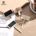Bảng tên gỗ cắm cây